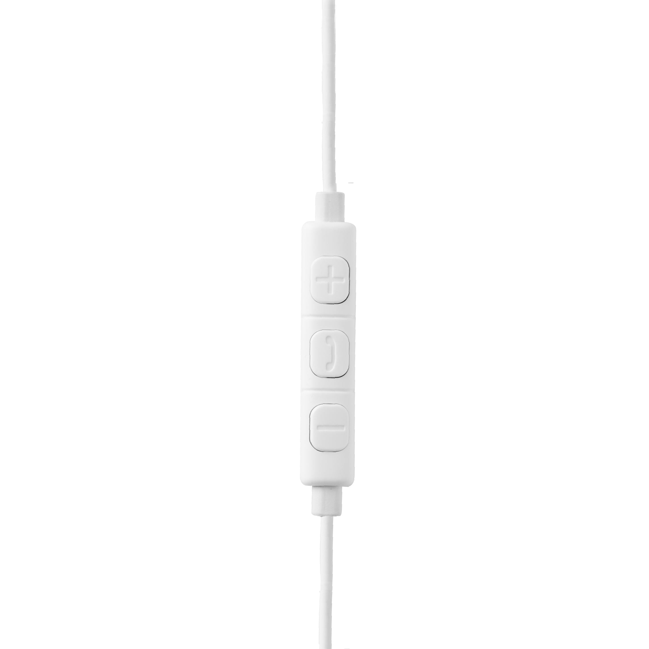WSH-200 Wired Stereo Headset With Type C Connector White
