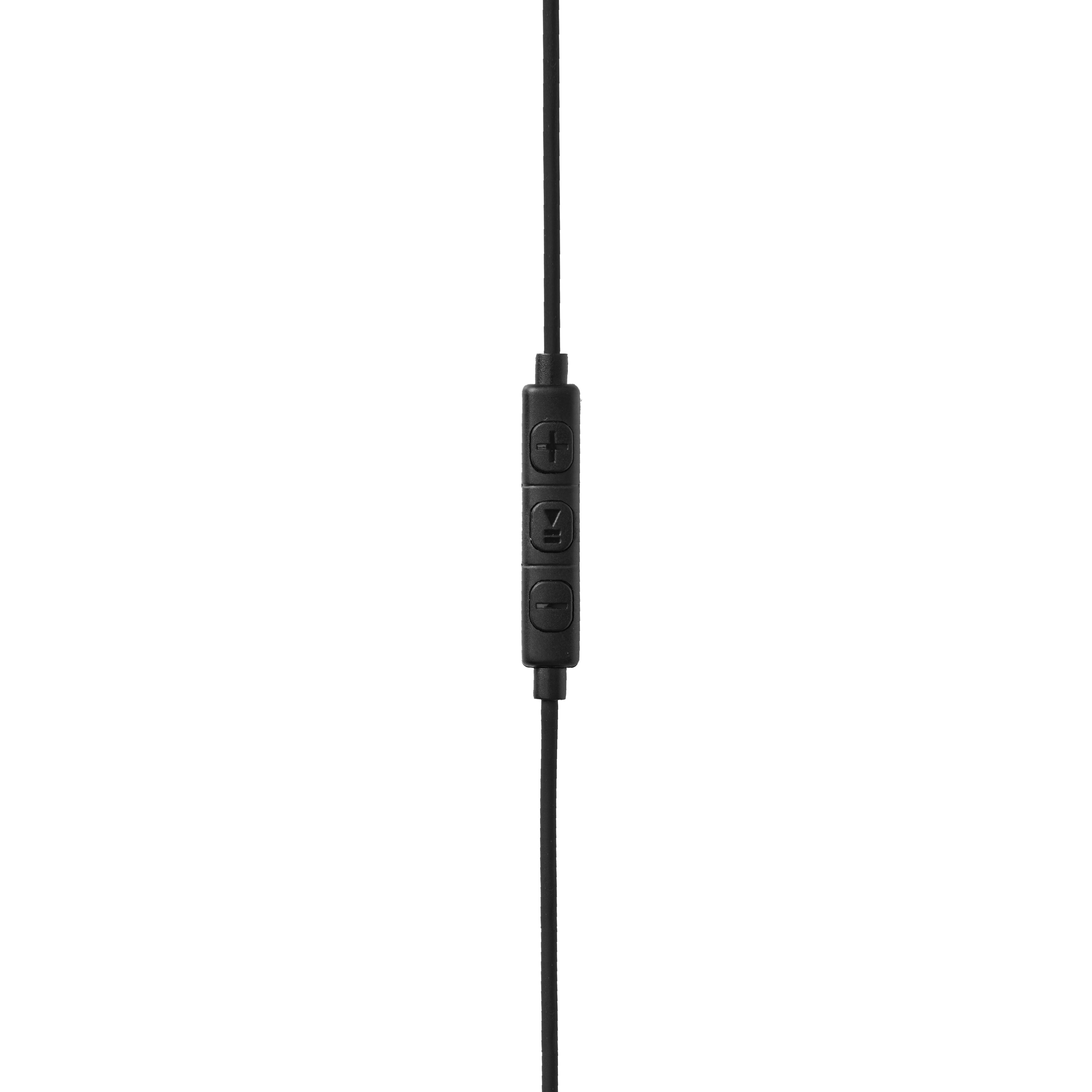 WMH-200 Wired Mono Headset with 3.5mm L shaped connector