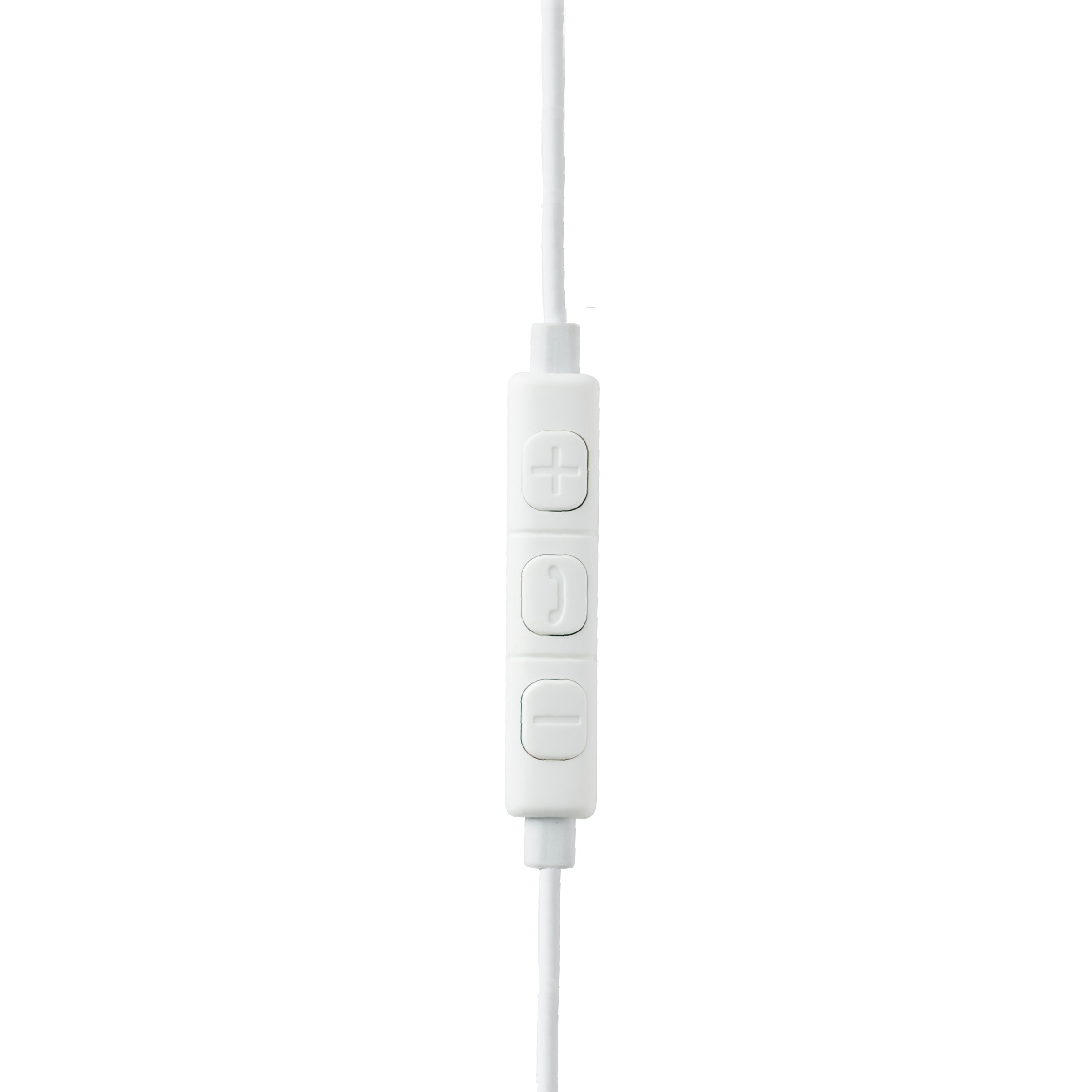 WSH-300 Wired Stereo Headset MFI Lightning White