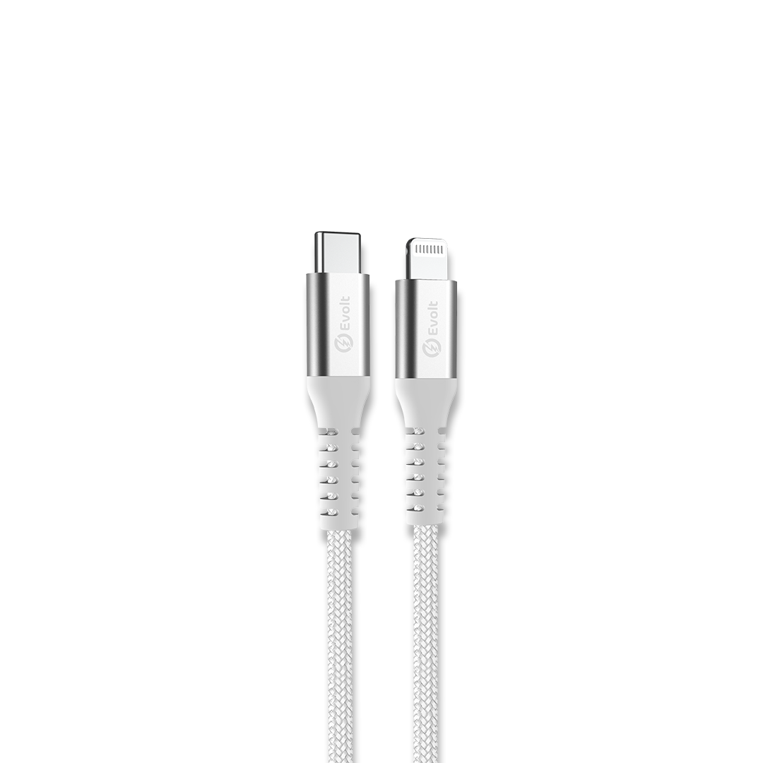 CBL-200 Type-C To MFI Lightning Charge And Sync Cable 1.2M